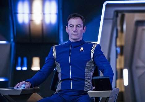 Jason Isaacs - Star Trek: Discovery - Lethe - Filmfotos