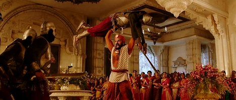 Subbaraju - Bahubali 2: The Conclusion - Filmfotos