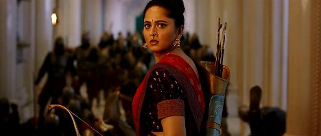 Anushka Shetty - Baahubali 2: The Conclusion - Z filmu