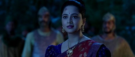 Anushka Shetty - Bahubali 2: The Conclusion - Filmfotos
