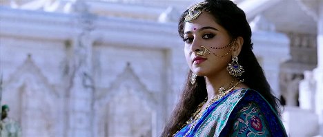 Anushka Shetty - Baahubali 2: La conclusión - De la película