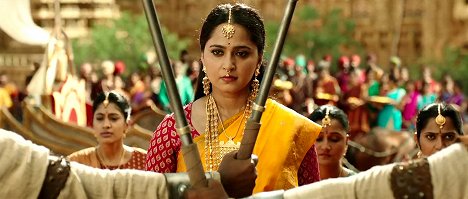 Anushka Shetty - Baahubali 2 : La conclusion - Film