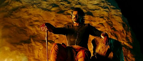 Prabhas - Baahubali 2 : La conclusion - Film