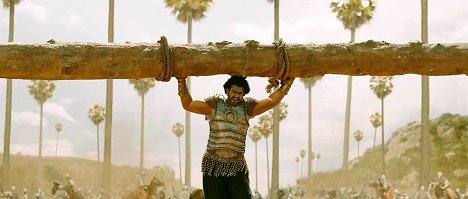 Prabhas - Baahubali 2: A Conclusão - Do filme