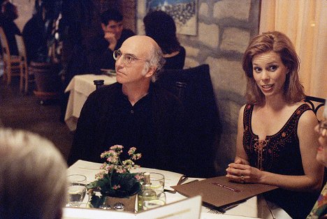 Larry David, Cheryl Hines - Pohamuj entuzjazm - Season 1 - Z filmu