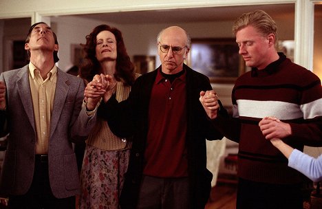 Diane Salinger, Larry David - Larry, kroť se - Série 3 - Z filmu