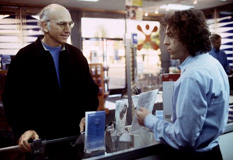 Larry David - Larry, kroť se - Série 3 - Z filmu