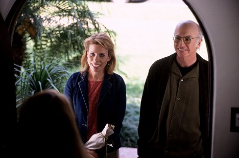 Cheryl Hines, Larry David - Curb Your Enthusiasm - Season 3 - De la película