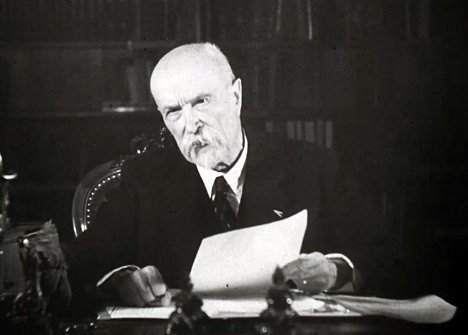 Tomáš Garrigue Masaryk - TGM the Liberator - Photos