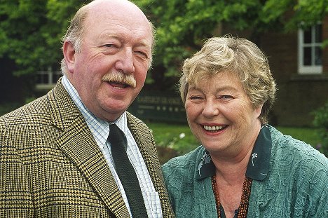 Robert Lang, Rosemary Leach - A Midsomer gyilkosságok - Végzetes örökség - Filmfotók