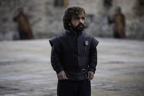 Peter Dinklage - Game of Thrones - Le Dragon et le Loup - Film