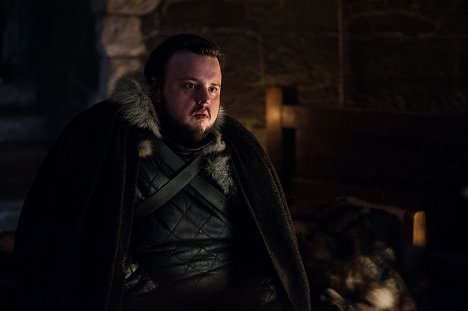 John Bradley - Game of Thrones - The Dragon And The Wolf - Photos