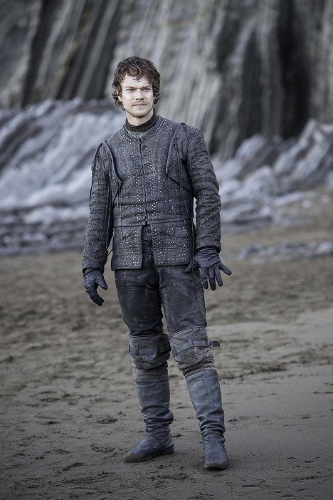 Alfie Allen - Game of Thrones - The Dragon And The Wolf - Kuvat elokuvasta