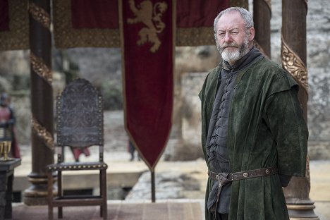 Liam Cunningham - Game of Thrones - The Dragon And The Wolf - Photos