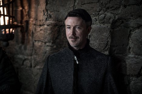 Aidan Gillen - Game of Thrones - The Dragon And The Wolf - Photos
