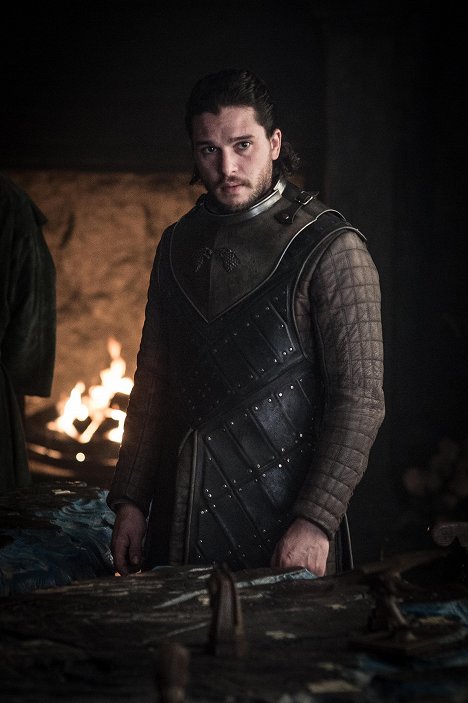 Kit Harington - Game of Thrones - The Dragon And The Wolf - Photos