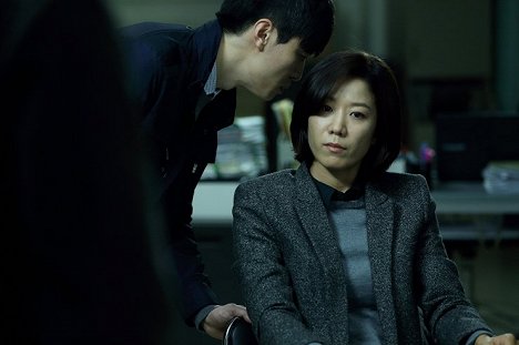 Hye-jin Jeon - Hwuisaengbuhwaja - De la película