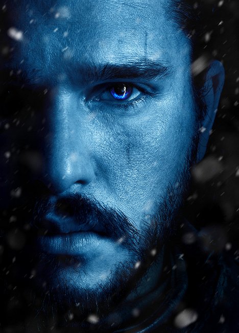 Kit Harington - Game of Thrones - Season 7 - Promo