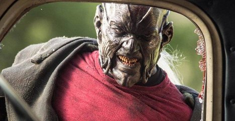 Jonathan Breck - Jeepers Creepers 3 - Photos