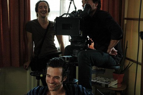 Raphael Fejtö, Romain Duris - L'Âge d'homme... maintenant ou jamais ! - Making of