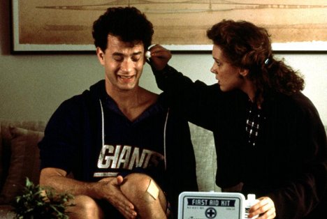Tom Hanks, Elizabeth Perkins - Segítség, felnőttem! - Filmfotók