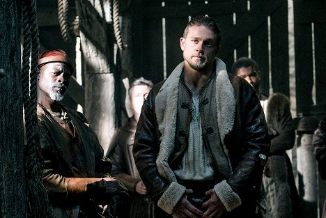Djimon Hounsou, Charlie Hunnam - King Arthur: Legend of the Sword - Photos
