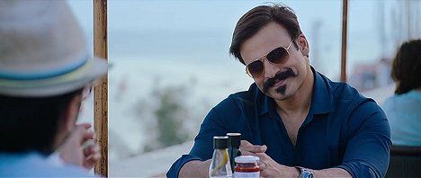 Vivek Oberoi - Bank Chor - Film