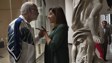 Toni Servillo, Carla Signoris - Lasciati andare - Kuvat elokuvasta