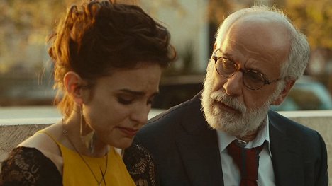 Verónica Echegui, Toni Servillo - Terapia sercowa - Z filmu