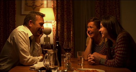 Kevin Costner, Connie Nielsen, Hailee Steinfeld - Trois Jours pour tuer - Film