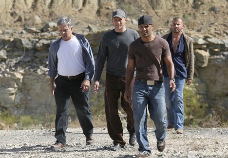 Wentworth Miller, Amaury Nolasco, Dominic Purcell - Prison Break - Si près du but - Film