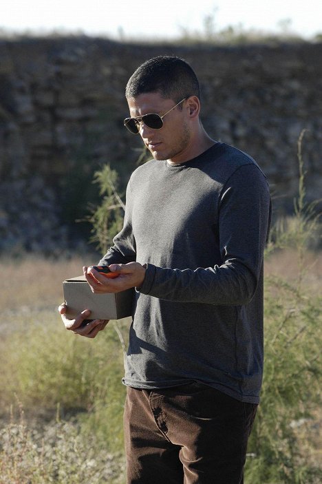 Wentworth Miller - A szökés - Döntő bizonyíték - Filmfotók