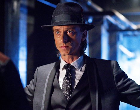 Mackenzie Crook - Almost Human - The Bends - Photos