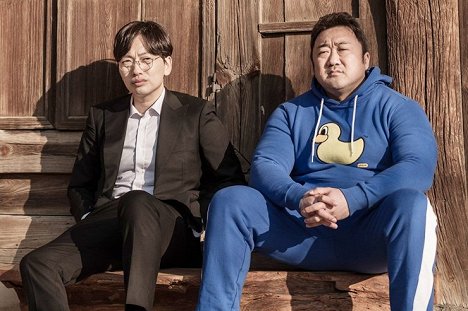Dong-hwi Lee, Dong-seok Ma - Buradeo - Z filmu