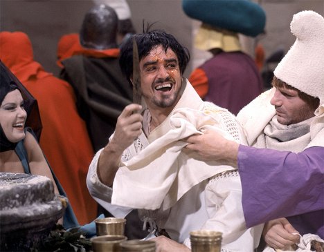 Vittorio Gassman - Brancaleone s'en va aux Croisades - Film