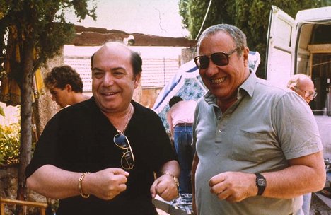 Lino Banfi, Sergio Corbucci