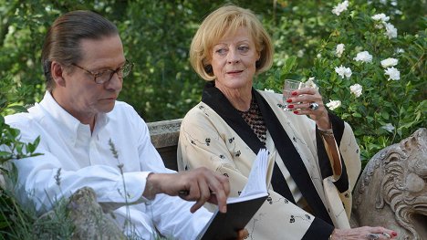 Chris Cooper, Maggie Smith - My House in Umbria - Photos