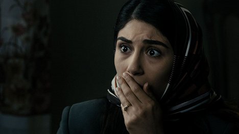 Şeyda Terzioğlu - Siccin 2 - De la película
