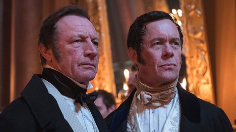 Andrew Bicknell, Alex Jennings - Victoria - The Green-Eyed Monster - Photos