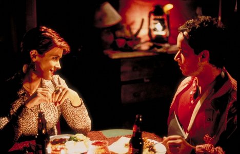Janine Turner, Pauly Shore - The Curse of Inferno - Do filme