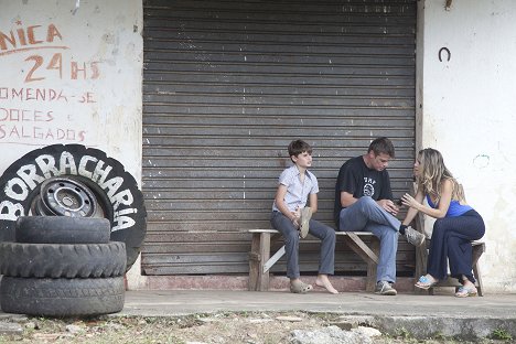 João Assunção, Fábio Assunção, Ingrid Guimarães