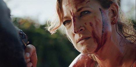 Zoë Bell - Imbroglio - Do filme