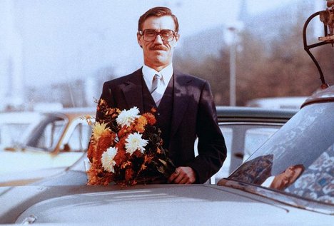 Martin Trettau - Einfach Blumen aufs Dach - Van film