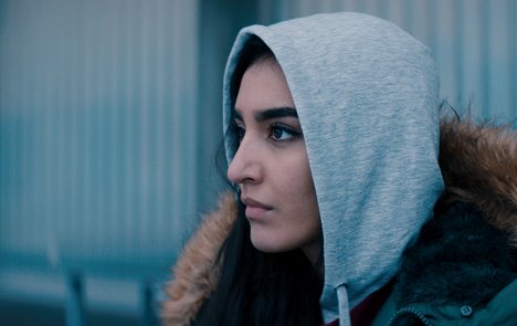 Maria Mozhdah - El viaje de Nisha - De la película