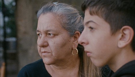 Pio Amato - A Ciambra - De la película