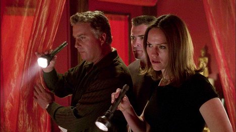 William Petersen, George Eads, Jorja Fox - CSI: Crime Scene Investigation - Felonious Monk - De la película