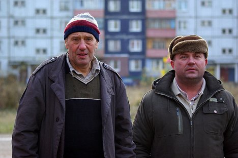Sergey Dontsov, Evgeniy Sytyy - Verrückte Rettung - Filmfotos