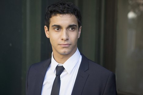 Elyes Gabel - Body of Proof - Abducted: Part I - Photos