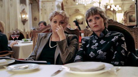 Anna Mikhalkova, Dunya Smirnova - Poka noč ně razlučit - Filmfotók