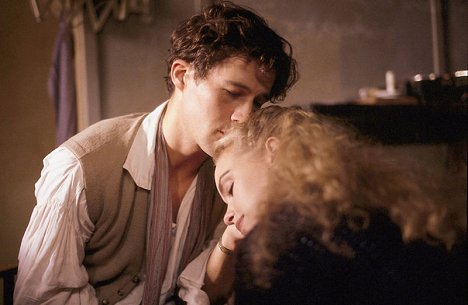 Christian Nickel, Nina Hoss - Der Vulkan - Photos